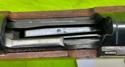 Surplus Persian Iranian Contract Mauser M49 Carbine 8x57 8MM 7.92 Bolt - Image 16 of 20