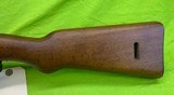 Surplus Persian Iranian Contract Mauser M49 Carbine 8x57 8MM 7.92 Bolt - 10 of 20