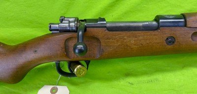 Surplus Persian Iranian Contract Mauser M49 Carbine 8x57 8MM 7.92 Bolt - Image 3 of 20