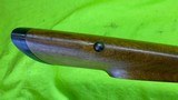 Vintage Custom Sako L461 Bolt Action 17 MACH IV Warne Rings 25 In Varmint - 6 of 18