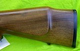 Vintage Custom Sako L461 Bolt Action 17 MACH IV Warne Rings 25 In Varmint - 11 of 18