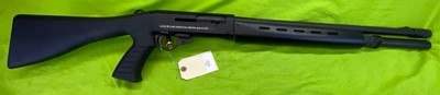 FRANCHI Semi Auto Shotgun SPAS LAW 12 GA ITALY Tactical PREBAN LE Riot