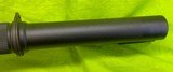 FRANCHI Semi Auto Shotgun SPAS LAW 12 GA ITALY Tactical PREBAN LE Riot - 9 of 18