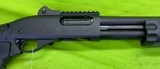 Nighthawk Custom Remington 870 Tactical Overseer 12 Ga 18