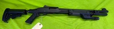 Nighthawk Custom Remington 870 Tactical Overseer 12 Ga 18