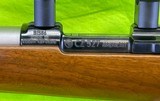 Bob Green Custom CZ 527 20 Hornet AI Bench Rest Bolt Action Single Shot - 12 of 15