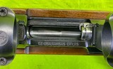Bob Green Custom CZ 527 20 Hornet AI Bench Rest Bolt Action Single Shot - 13 of 15