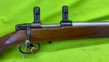 Bob Green Custom CZ 527 20 Hornet AI Bench Rest Bolt Action Single Shot - 3 of 15