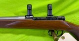 Bob Green Custom CZ 527 20 Hornet AI Bench Rest Bolt Action Single Shot - 11 of 15