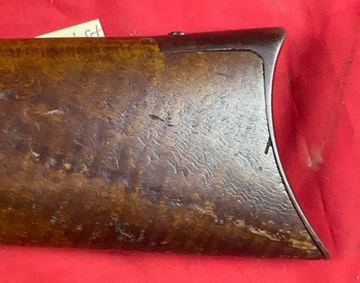 Winchester 1873 38 WCF 38-40 26 In Lever Action MFG 1883 Cowboy Antique C&R - Image 12 of 20