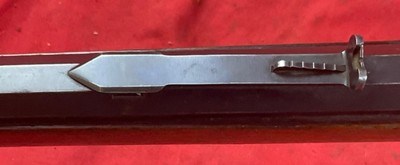 Winchester 1873 38 WCF 38-40 26 In Lever Action MFG 1883 Cowboy Antique C&R - Image 18 of 20
