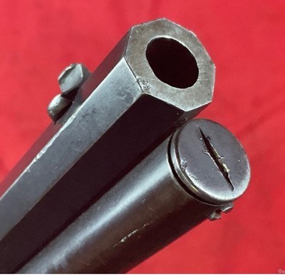 Winchester 1873 38 WCF 38-40 26 In Lever Action MFG 1883 Cowboy Antique C&R - Image 15 of 20