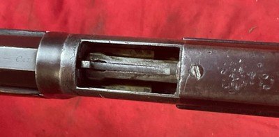 Winchester 1873 38 WCF 38-40 26 In Lever Action MFG 1883 Cowboy Antique C&R - Image 17 of 20