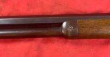 Winchester 1873 38 WCF 38-40 26 In Lever Action MFG 1883 Cowboy Antique C&R - 14 of 20