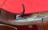 Winchester 1873 38 WCF 38-40 26 In Lever Action MFG 1883 Cowboy Antique C&R - 11 of 20