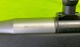 Custom Remington 721 Bolt Action Rifle 300 Winchester Mag 25” Muzzle Brake - 10 of 12
