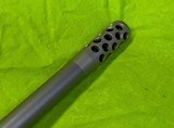 Custom Remington 721 Bolt Action Rifle 300 Winchester Mag 25” Muzzle Brake - 5 of 12