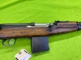 UNIQUE Russia SVT-40 Carbine 7.62X54 SA Finnish Stamp WWII IZHEVSK C&R - 4 of 20