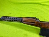 UNIQUE Russia SVT-40 Carbine 7.62X54 SA Finnish Stamp WWII IZHEVSK C&R - 18 of 20