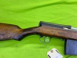 UNIQUE Russia SVT-40 Carbine 7.62X54 SA Finnish Stamp WWII IZHEVSK C&R - 3 of 20