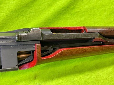 RARE Springfield Armory M1 GARAND WWII USGI Cutaway 30 Cal Cut Away C&R - Image 4 of 11