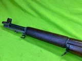 RARE Springfield Armory M1 GARAND WWII USGI Cutaway 30 Cal Cut Away C&R - 9 of 11