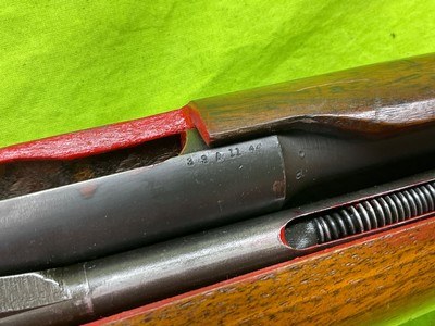 RARE Springfield Armory M1 GARAND WWII USGI Cutaway 30 Cal Cut Away C&R - Image 10 of 11
