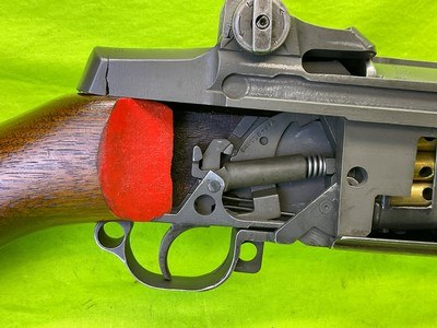 RARE Springfield Armory M1 GARAND WWII USGI Cutaway 30 Cal Cut Away C&R - Image 3 of 11