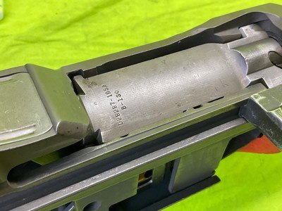 RARE Springfield Armory M1 GARAND WWII USGI Cutaway 30 Cal Cut Away C&R - Image 7 of 11