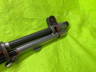RARE Springfield Armory M1 GARAND WWII USGI Cutaway 30 Cal Cut Away C&R - Image 5 of 11