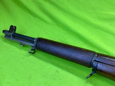 RARE Springfield Armory M1 GARAND WWII USGI Cutaway 30 Cal Cut Away C&R - Image 9 of 11