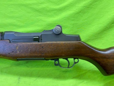 RARE Springfield Armory M1 GARAND WWII USGI Cutaway 30 Cal Cut Away C&R - Image 8 of 11