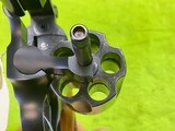Smith Wesson S&W 36 - 6 Target 3” Full Lug Adjustable Sight 1989 38 Special Revolver - 15 of 19