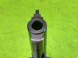 Smith Wesson S&W 36 - 6 Target 3” Full Lug Adjustable Sight 1989 38 Special Revolver - 9 of 19