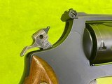 Smith Wesson S&W 36 - 6 Target 3” Full Lug Adjustable Sight 1989 38 Special Revolver - 12 of 19