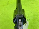 Smith Wesson S&W 36 - 6 Target 3” Full Lug Adjustable Sight 1989 38 Special Revolver - 11 of 19