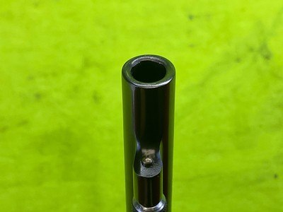 Smith & Wesson Early Model Hand-Ejector Revolver 3.25