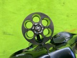 Smith & Wesson Early Model Hand-Ejector Revolver 3.25