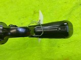 Smith & Wesson Early Model Hand-Ejector Revolver 3.25