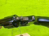 Smith & Wesson Early Model Hand-Ejector Revolver 3.25