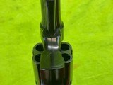 Smith & Wesson Early Model Hand-Ejector Revolver 3.25
