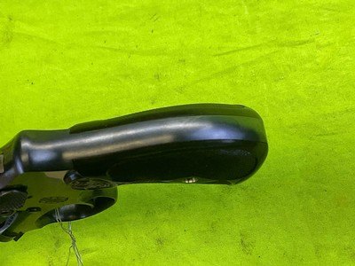 Smith & Wesson Early Model Hand-Ejector Revolver 3.25