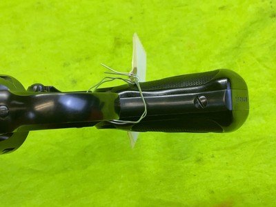 Smith & Wesson Early Model Hand-Ejector Revolver 3.25