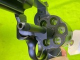 Smith & Wesson 586-3 No Dash 357 Magnum 4