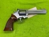 Smith And Wesson S&W 686 357 Mag 6