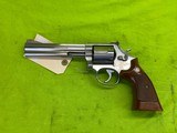 Smith And Wesson S&W 686 357 Mag 6