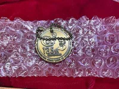 Commemorative Colt Frontier Scout SAA 22 LR Revolver 125th Anniversary 4 3/4 1961 - Image 2 of 15