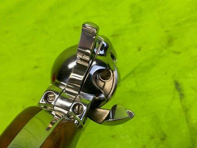 Commemorative Colt Frontier Scout SAA 22 LR Revolver 125th Anniversary 4 3/4 1961 - Image 10 of 15