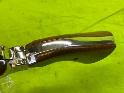 Commemorative Colt Frontier Scout SAA 22 LR Revolver 125th Anniversary 4 3/4 1961 - Image 7 of 15