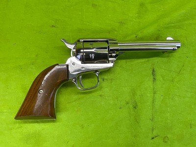 Commemorative Colt Frontier Scout SAA 22 LR Revolver 125th Anniversary 4 3/4 1961 - Image 4 of 15